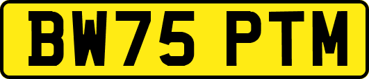 BW75PTM