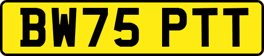 BW75PTT