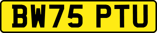 BW75PTU