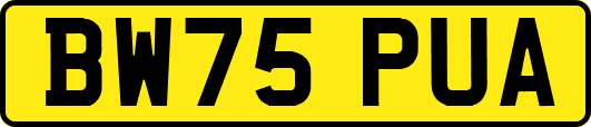 BW75PUA