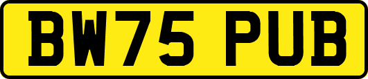 BW75PUB