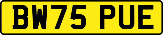 BW75PUE