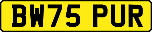 BW75PUR