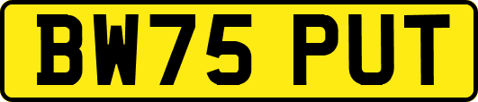 BW75PUT