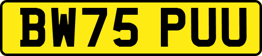 BW75PUU