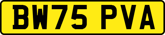 BW75PVA
