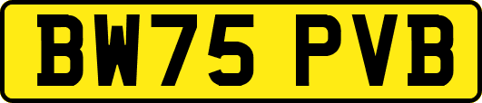 BW75PVB