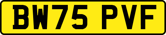 BW75PVF