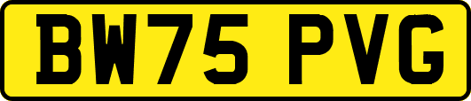 BW75PVG