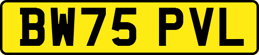 BW75PVL