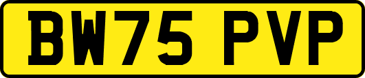 BW75PVP