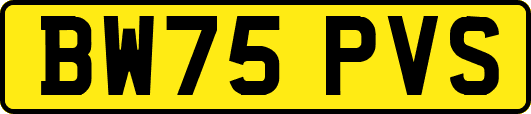 BW75PVS