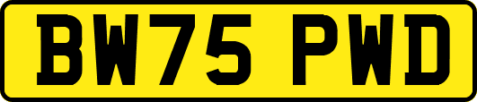BW75PWD