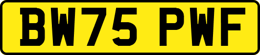 BW75PWF