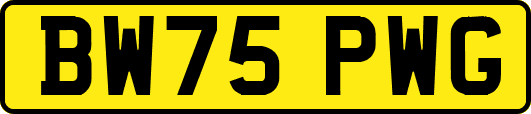 BW75PWG