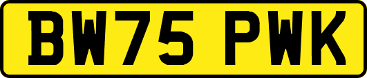 BW75PWK