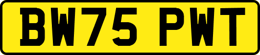 BW75PWT