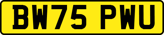BW75PWU