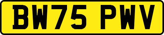 BW75PWV