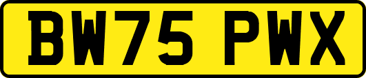 BW75PWX