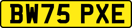 BW75PXE