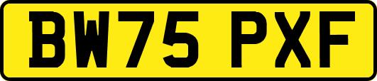 BW75PXF