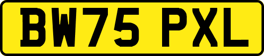 BW75PXL