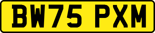 BW75PXM