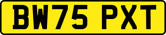 BW75PXT