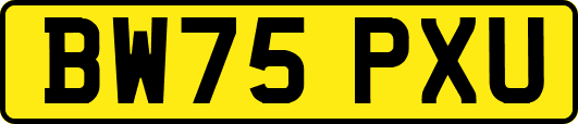 BW75PXU