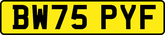 BW75PYF