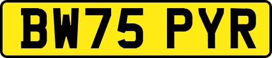 BW75PYR