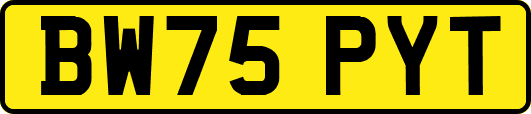 BW75PYT