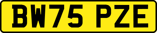 BW75PZE