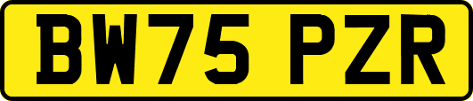 BW75PZR