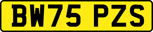 BW75PZS