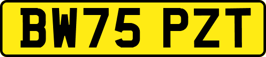 BW75PZT