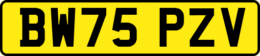 BW75PZV