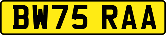 BW75RAA
