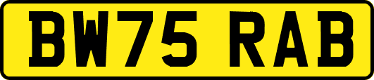BW75RAB