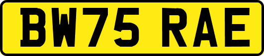BW75RAE