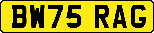 BW75RAG