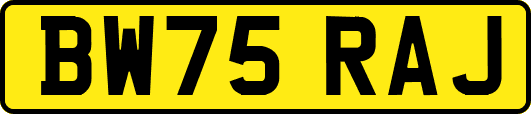 BW75RAJ
