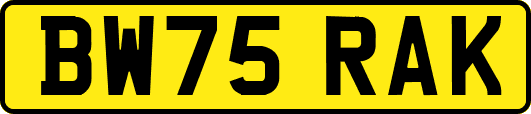 BW75RAK