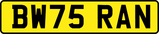 BW75RAN