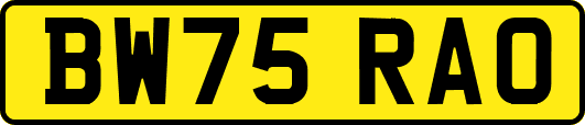BW75RAO