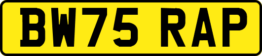 BW75RAP