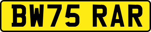 BW75RAR
