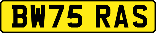 BW75RAS