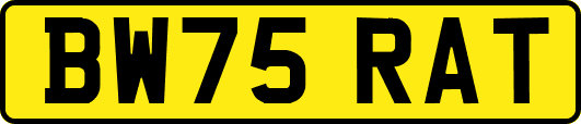 BW75RAT